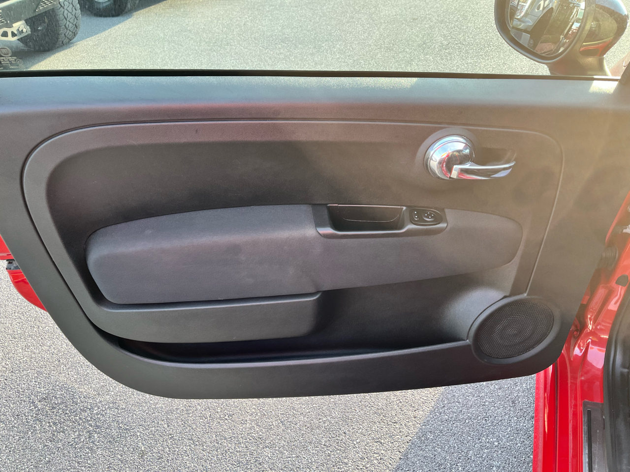 Fiat 500 Abarth Hatchback 2016