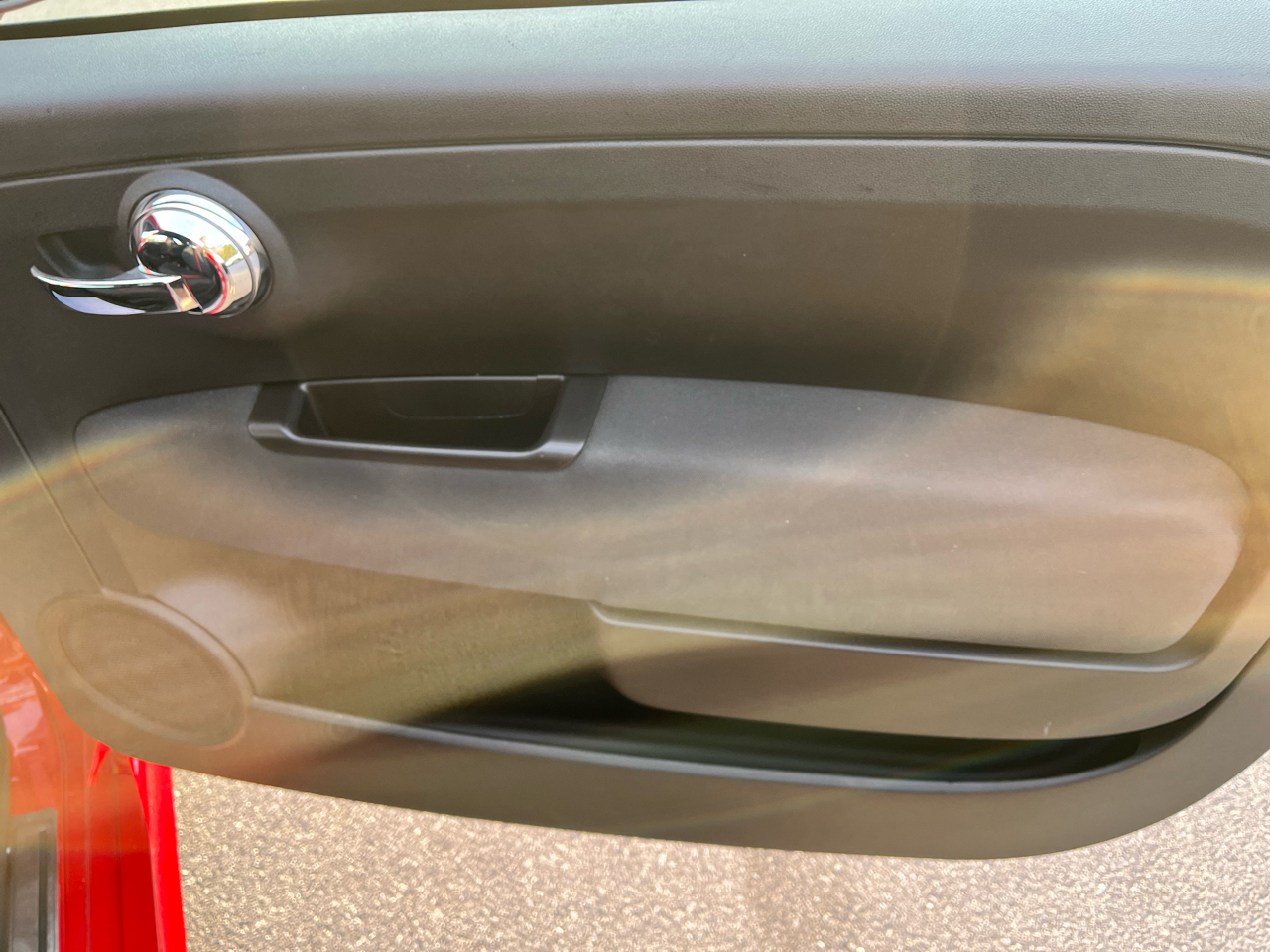 Fiat 500 Abarth Hatchback 2016