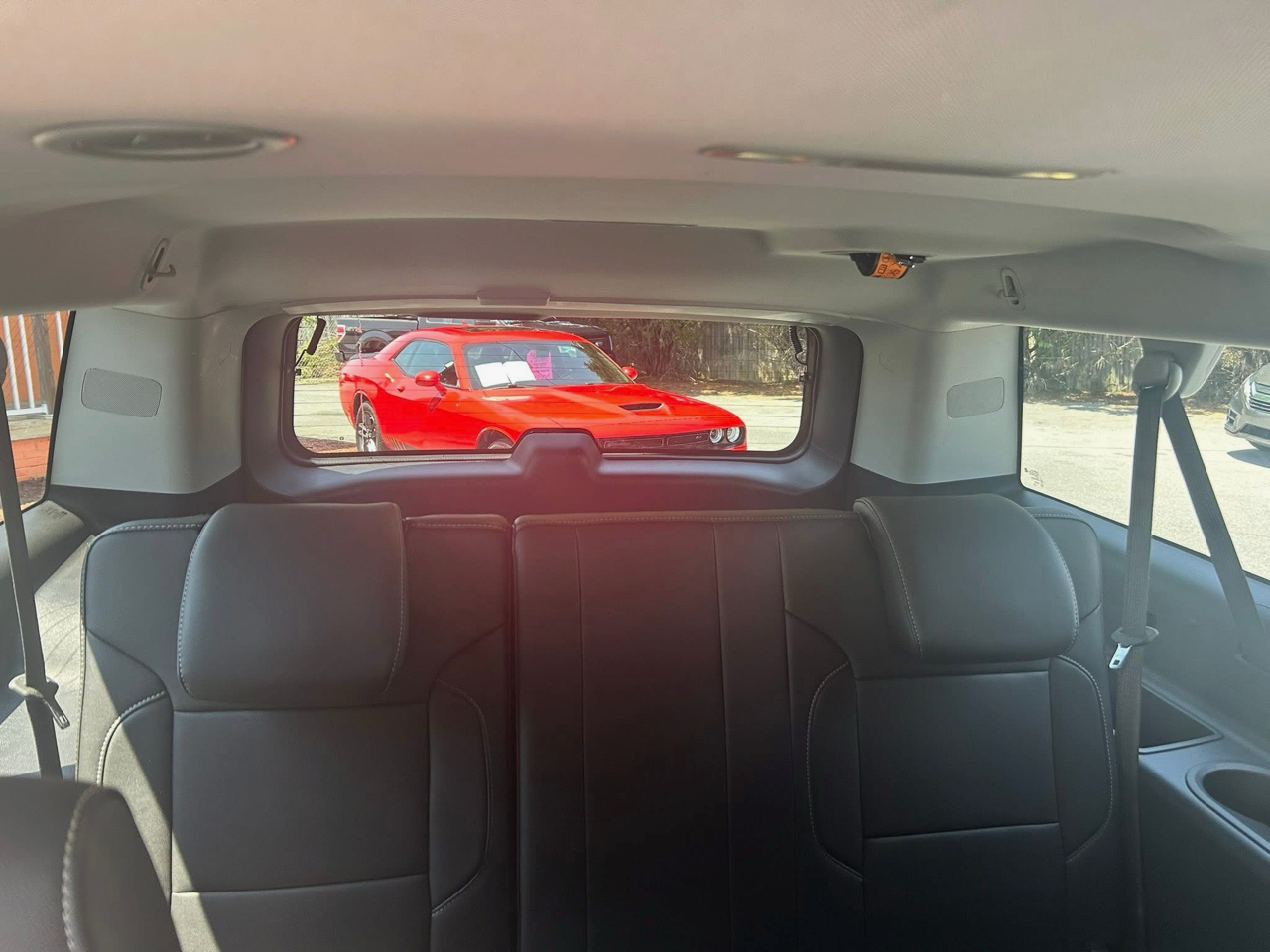 Chevrolet Suburban 4WD 4dr 1500 LT 2018