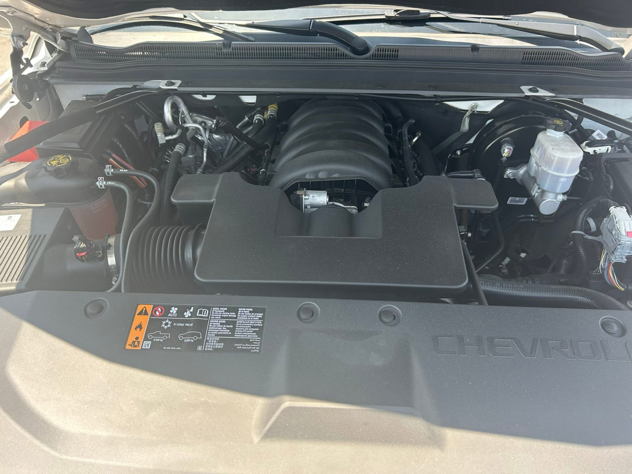 Chevrolet Suburban 4WD 4dr 1500 LT 2018