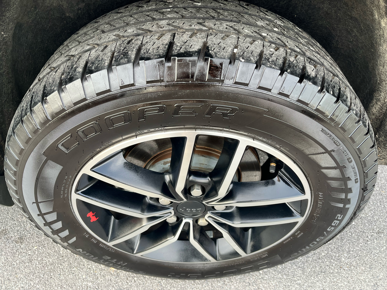 Jeep Grand Cherokee Trailhawk 4x4 *Ltd Avail* 2018