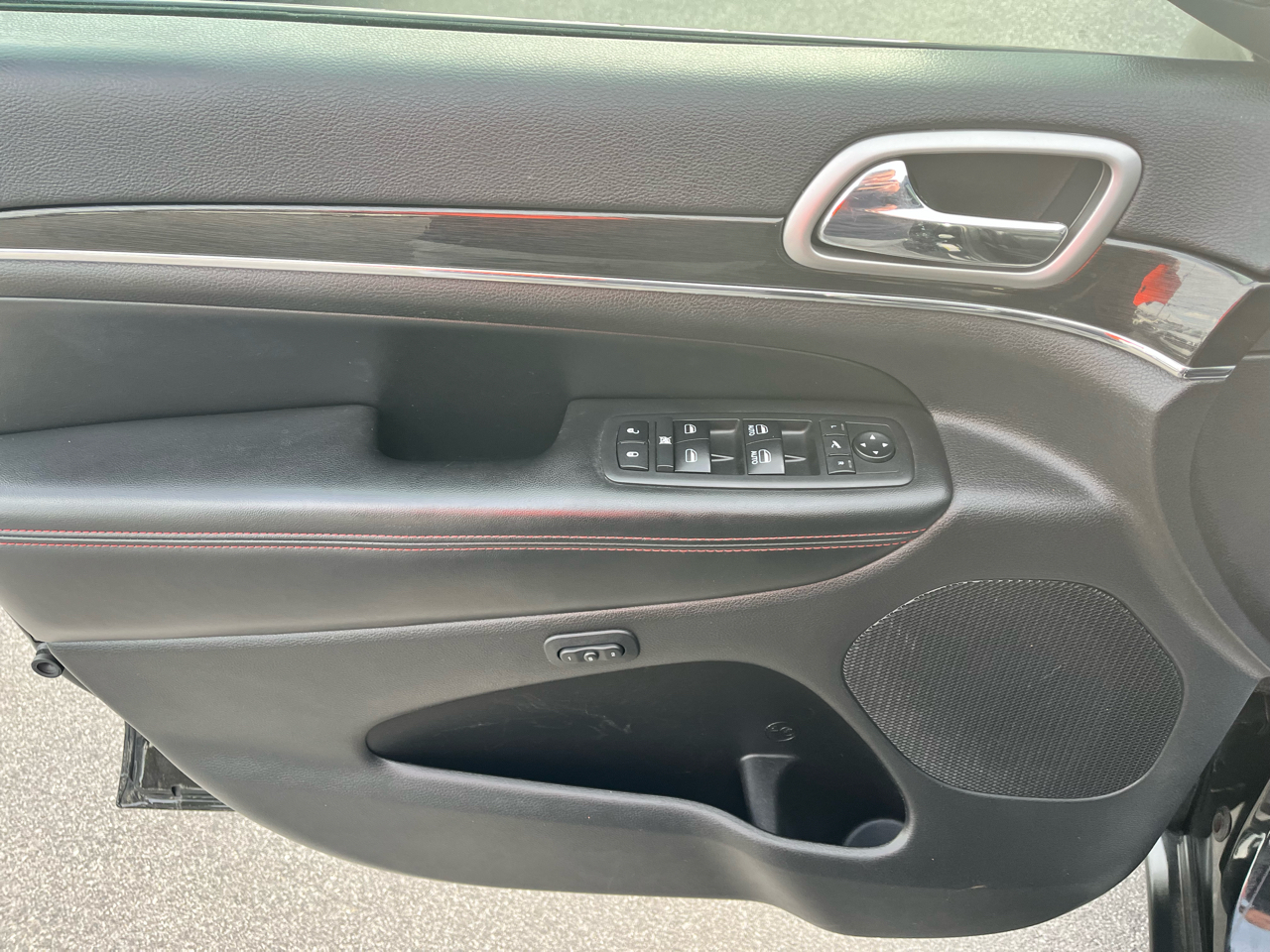 Jeep Grand Cherokee Trailhawk 4x4 *Ltd Avail* 2018