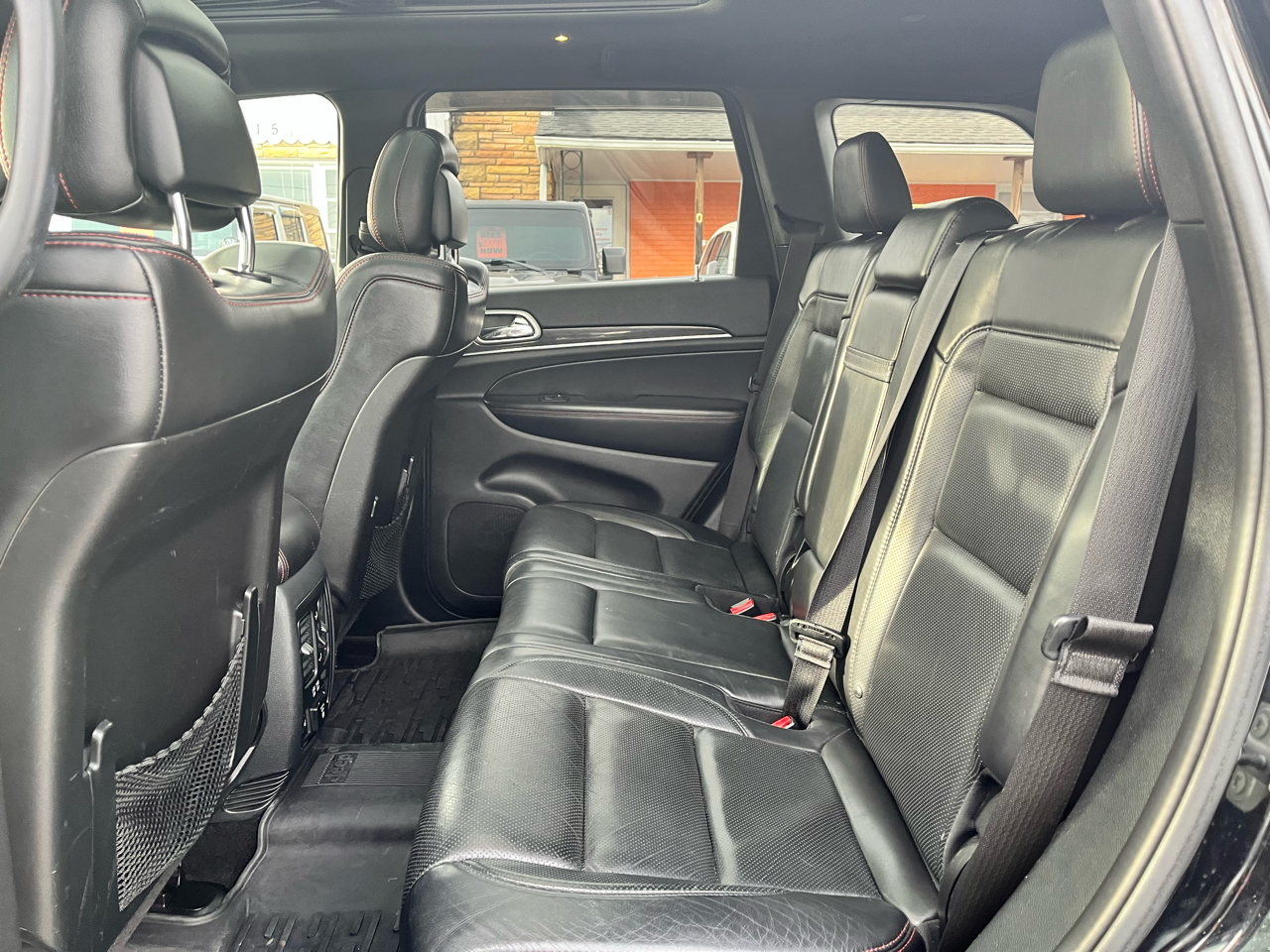 Jeep Grand Cherokee Trailhawk 4x4 *Ltd Avail* 2018