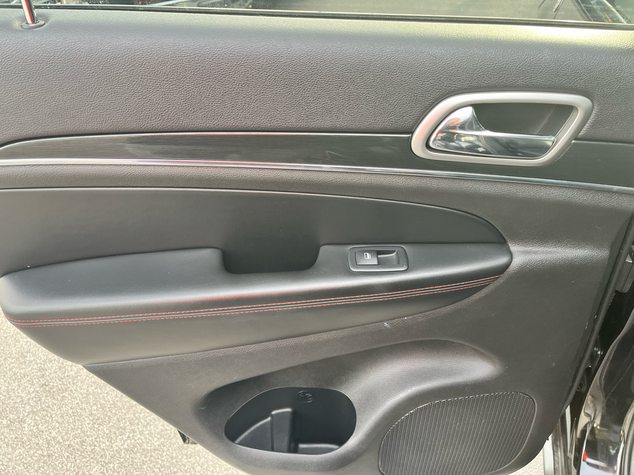 Jeep Grand Cherokee Trailhawk 4x4 *Ltd Avail* 2018