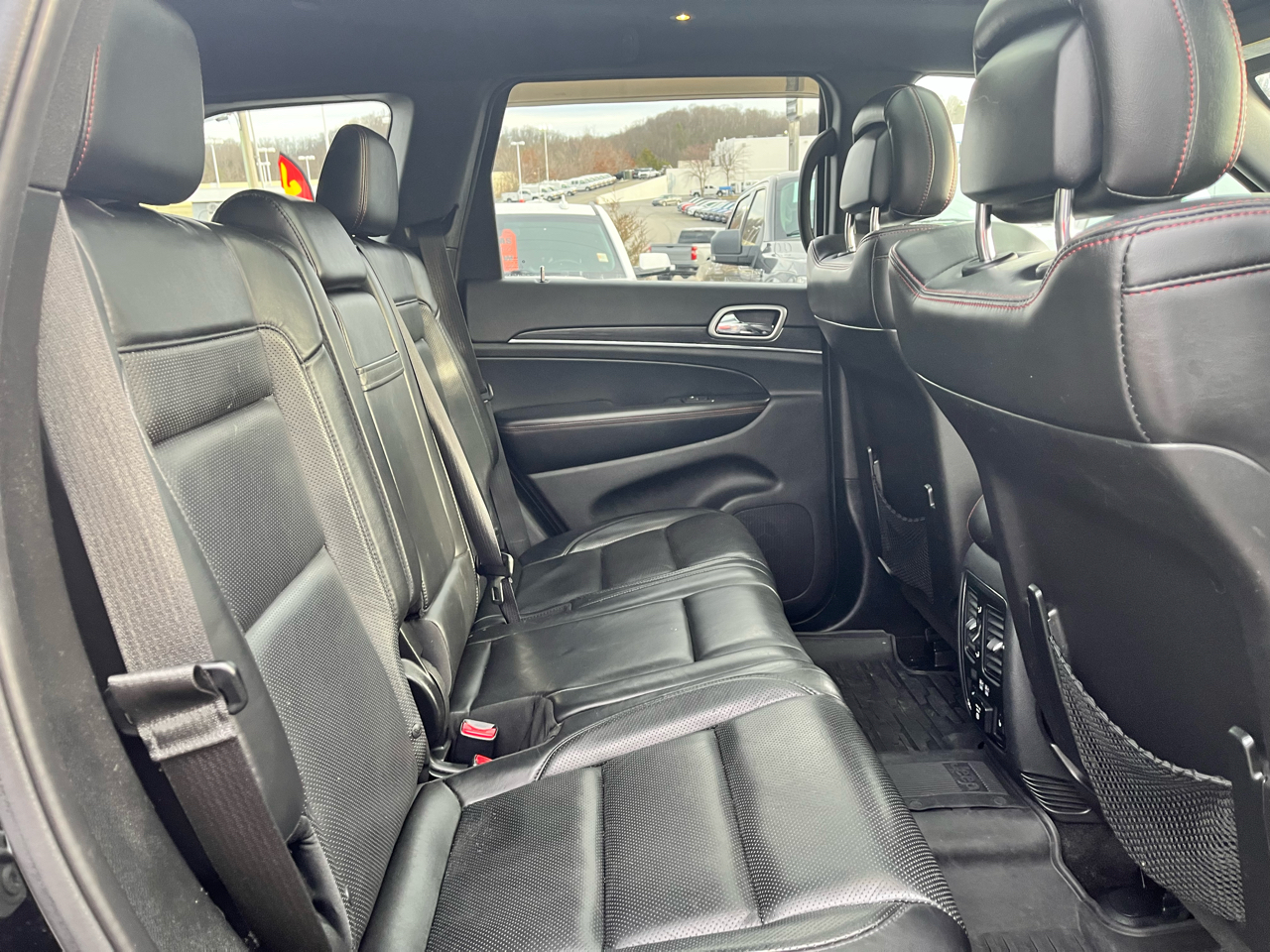 Jeep Grand Cherokee Trailhawk 4x4 *Ltd Avail* 2018