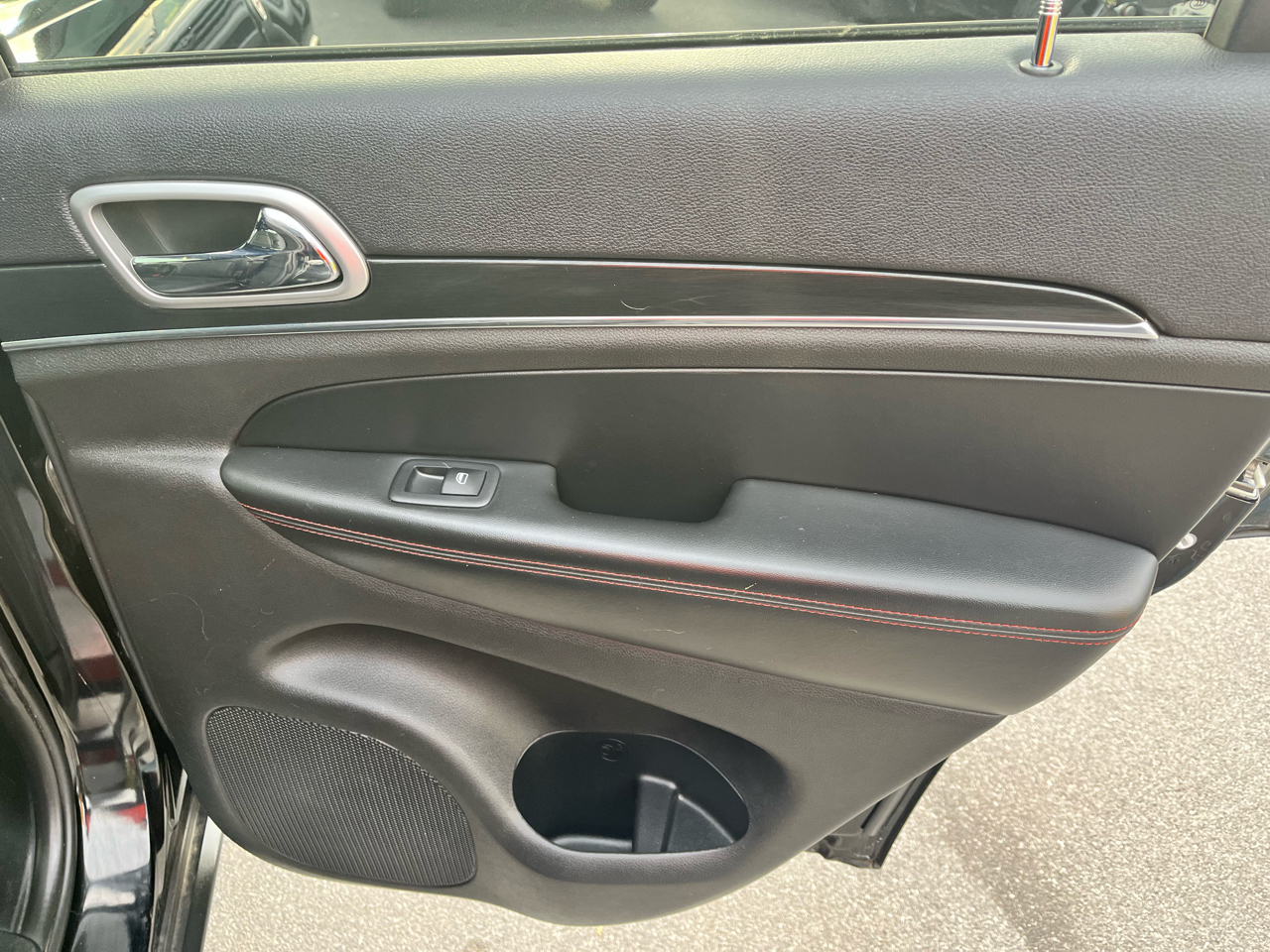 Jeep Grand Cherokee Trailhawk 4x4 *Ltd Avail* 2018