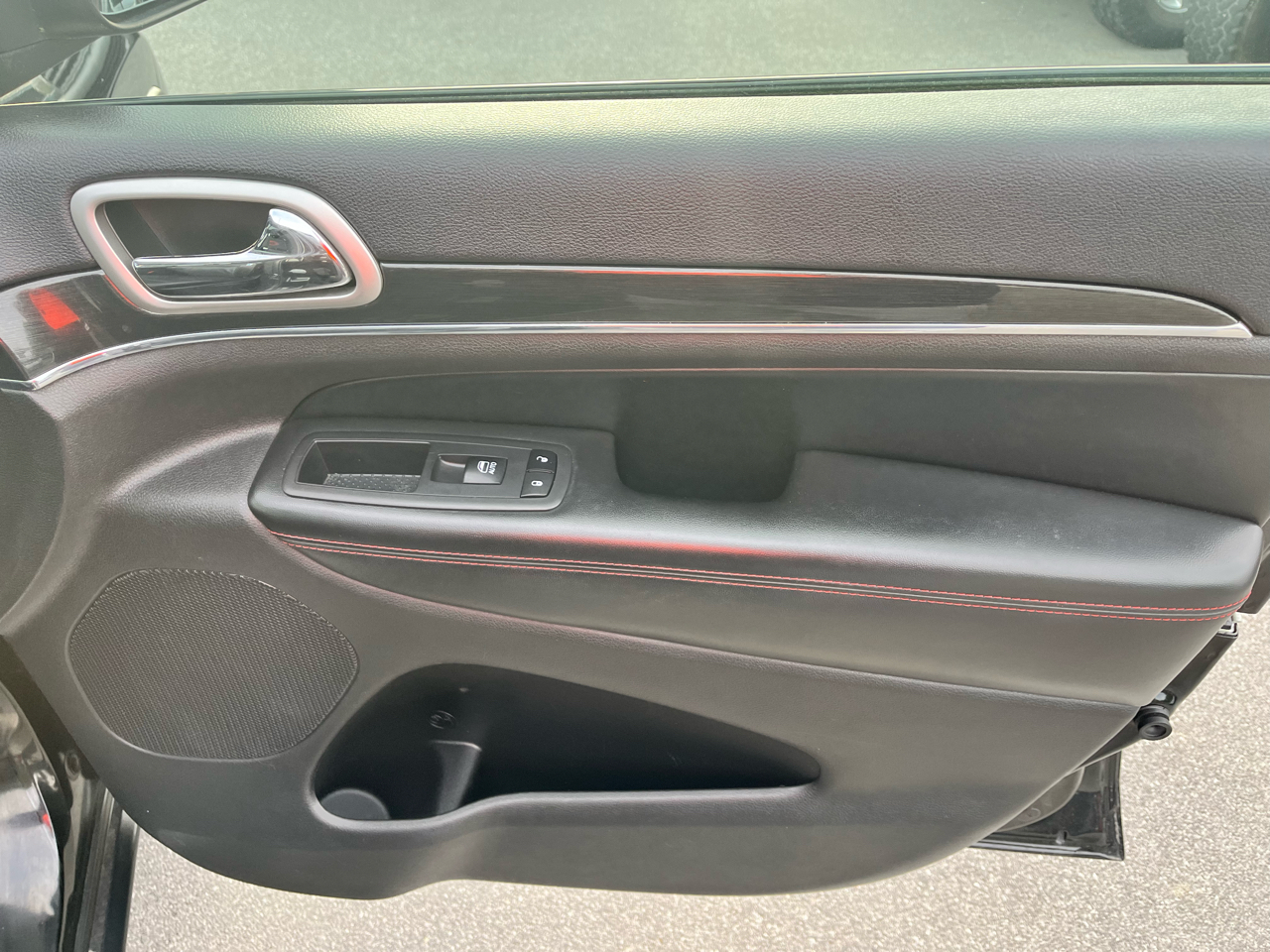 Jeep Grand Cherokee Trailhawk 4x4 *Ltd Avail* 2018