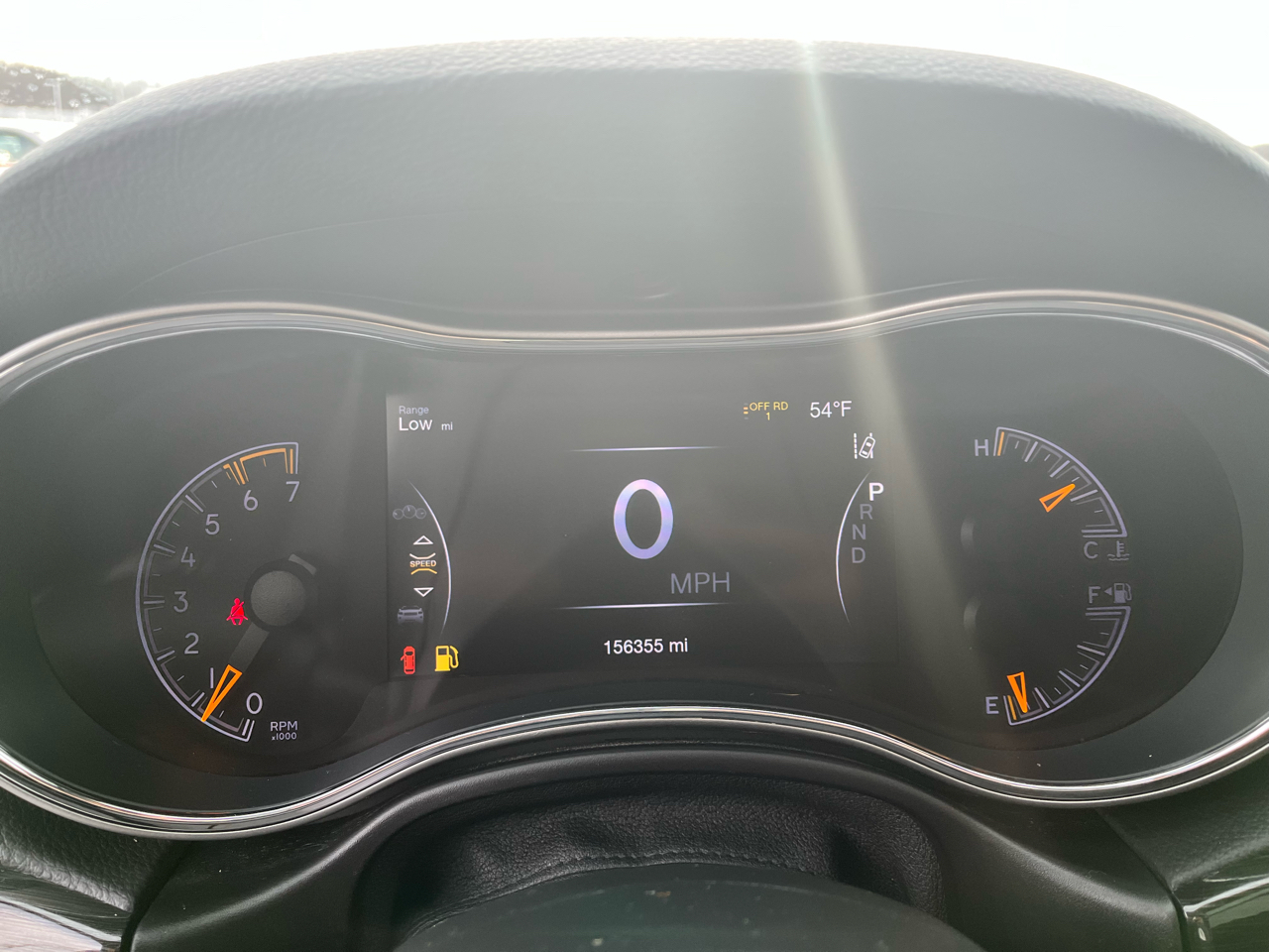 Jeep Grand Cherokee Trailhawk 4x4 *Ltd Avail* 2018