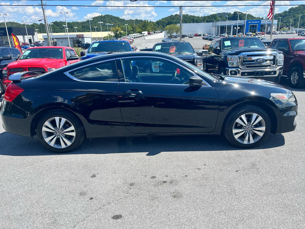 Honda Accord Cpe 2dr I4 Auto EX-L 2012