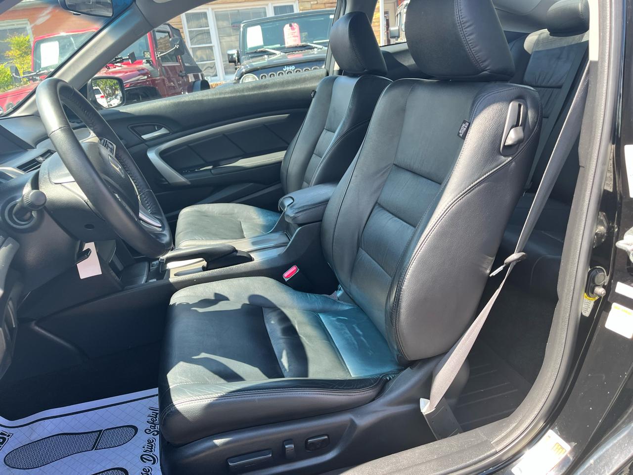 Honda Accord Cpe 2dr I4 Auto EX-L 2012