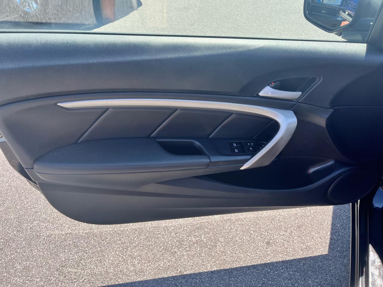 Honda Accord Cpe 2dr I4 Auto EX-L 2012