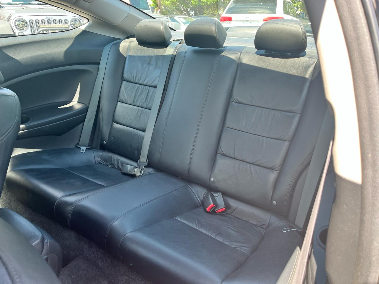 Honda Accord Cpe 2dr I4 Auto EX-L 2012