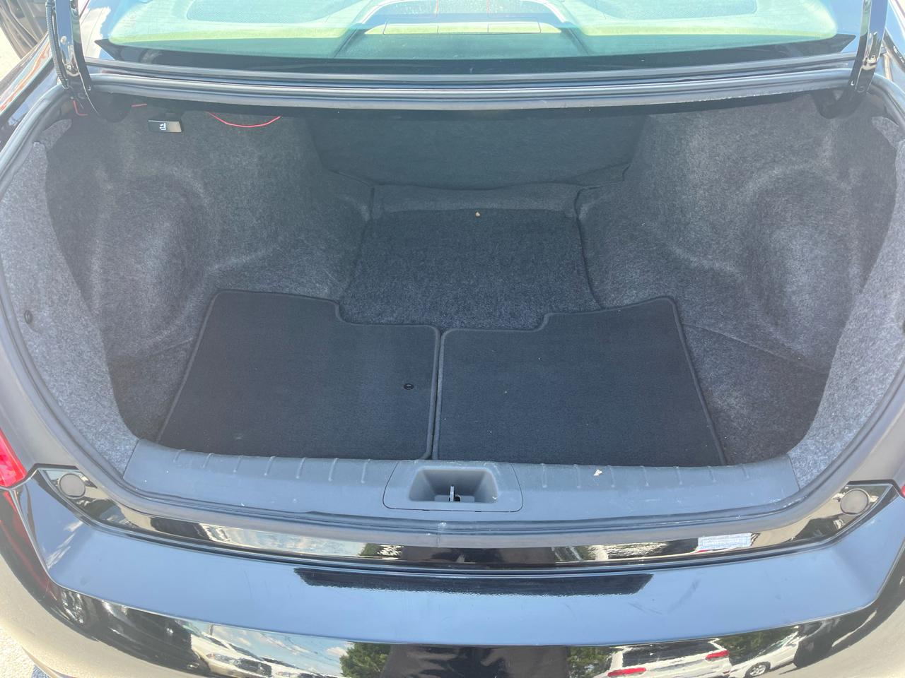 Honda Accord Cpe 2dr I4 Auto EX-L 2012