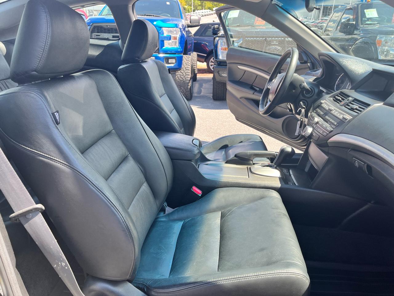 Honda Accord Cpe 2dr I4 Auto EX-L 2012