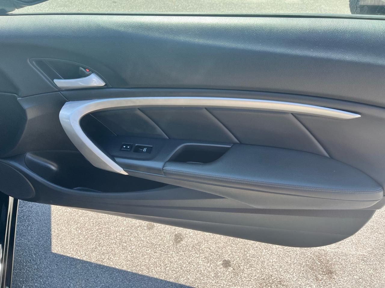 Honda Accord Cpe 2dr I4 Auto EX-L 2012