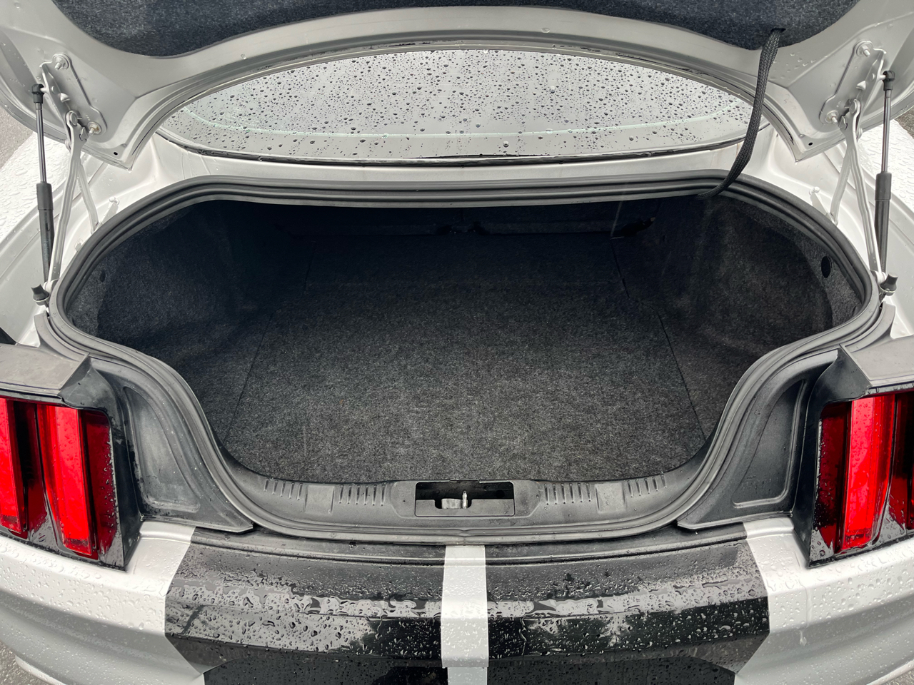 Ford Mustang 2dr Fastback V6 2015 Ford Mustang 2dr Fastback V6 2015