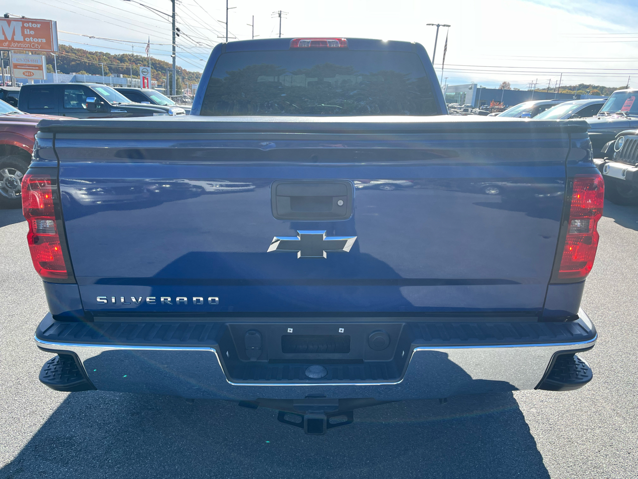 Chevrolet Silverado 1500 4WD Crew Cab 143.5" Work Truck w/2WT 2014 Chevrolet Silverado 1500 4WD Crew Cab 143.5" Work Truck w/2WT 2014