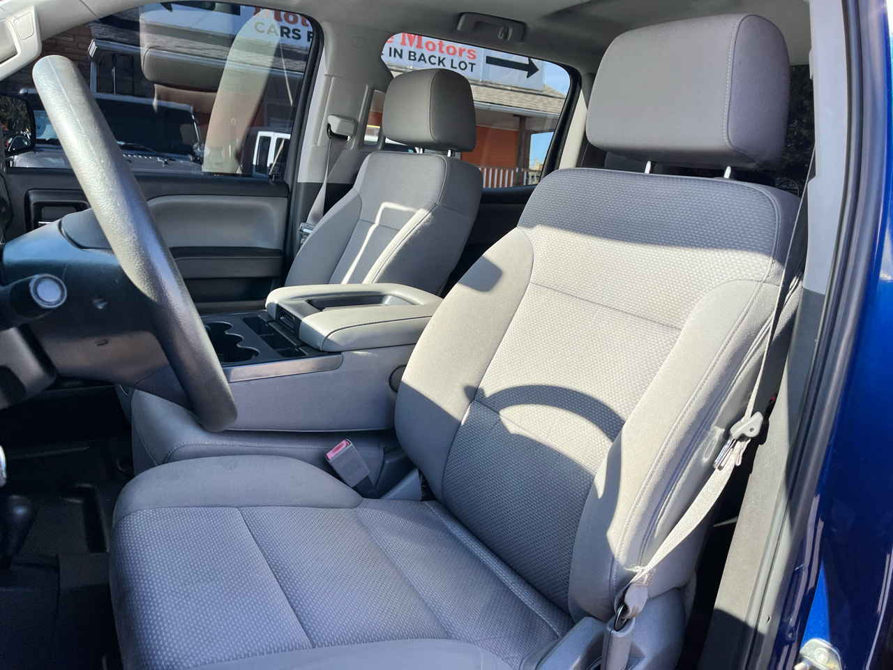 Chevrolet Silverado 1500 4WD Crew Cab 143.5" Work Truck w/2WT 2014 Chevrolet Silverado 1500 4WD Crew Cab 143.5" Work Truck w/2WT 2014