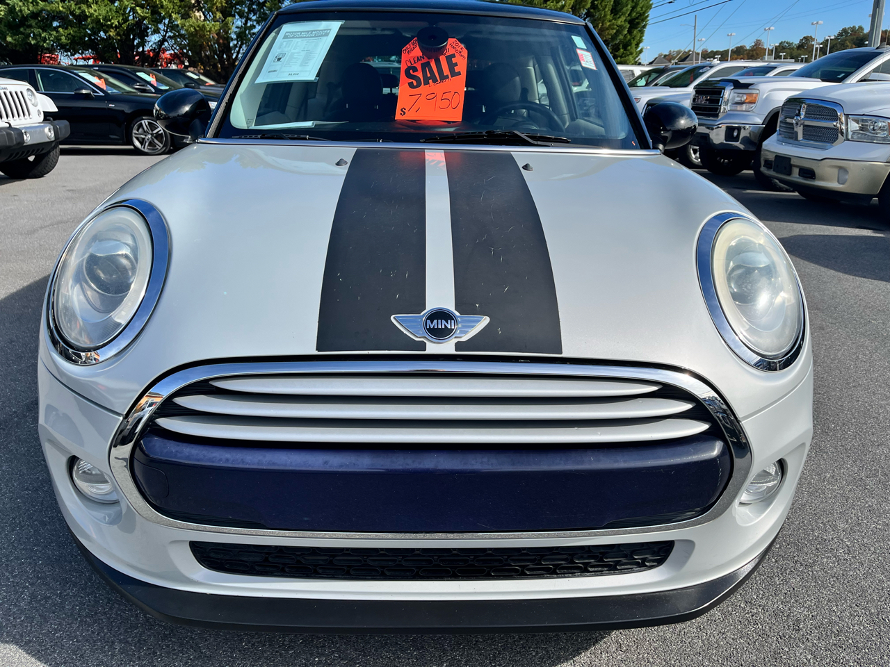MINI Cooper Hardtop 2dr HB 2015 MINI Cooper Hardtop 2dr HB 2015