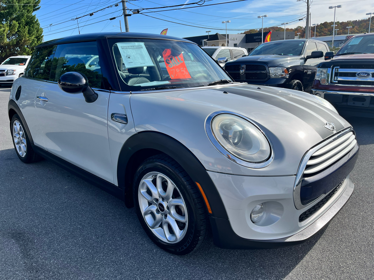 MINI Cooper Hardtop 2dr HB 2015 MINI Cooper Hardtop 2dr HB 2015