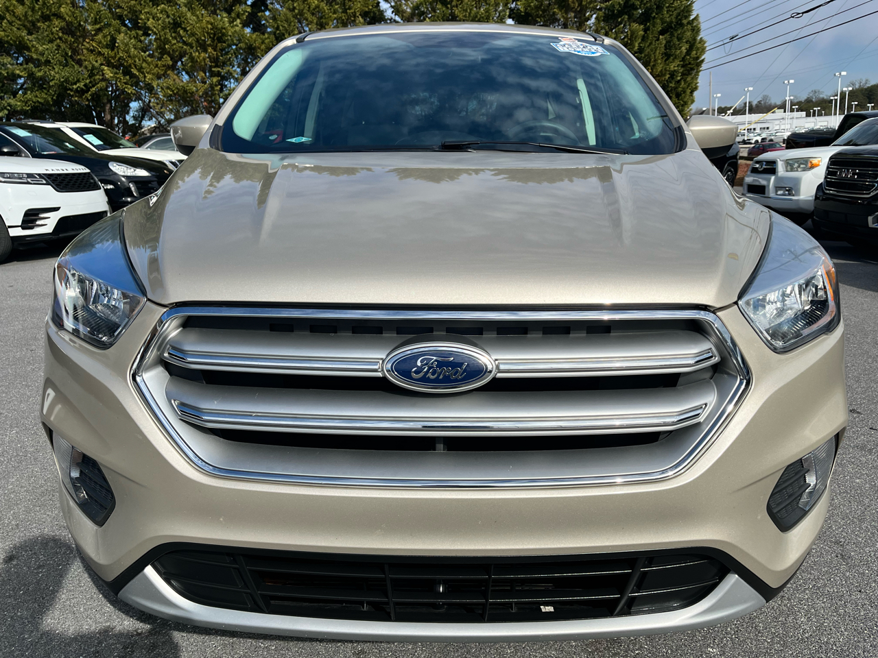 Ford Escape SE 4WD 2017