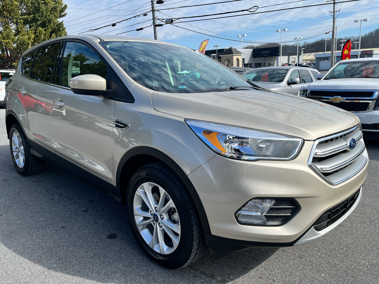 Ford Escape SE 4WD 2017