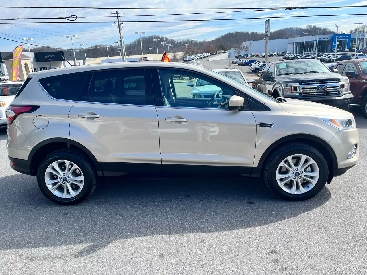 Ford Escape SE 4WD 2017