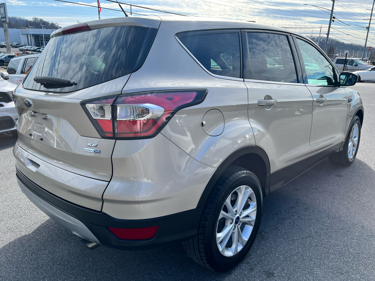 Ford Escape SE 4WD 2017