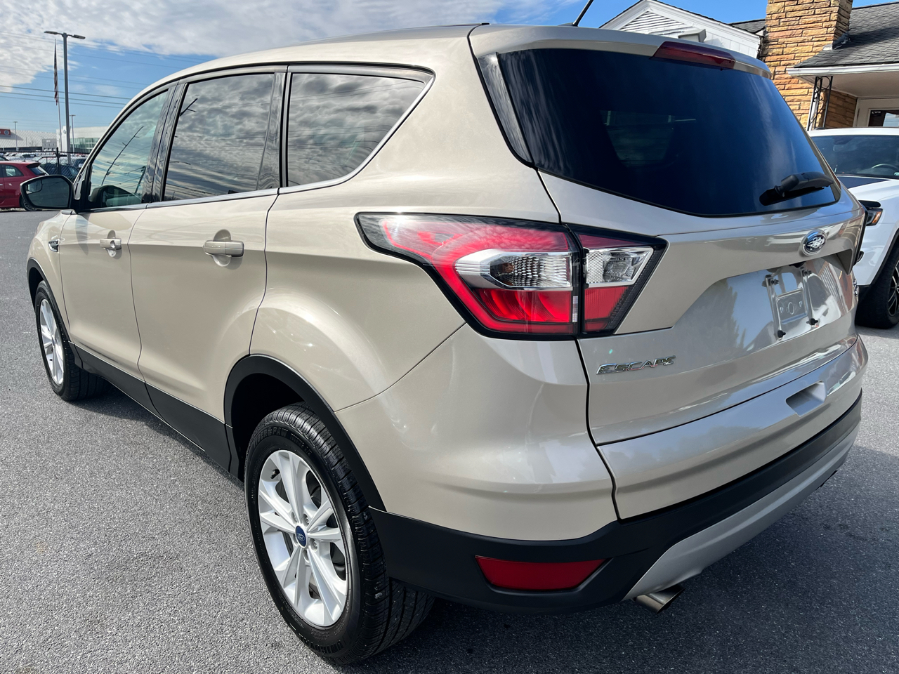 Ford Escape SE 4WD 2017
