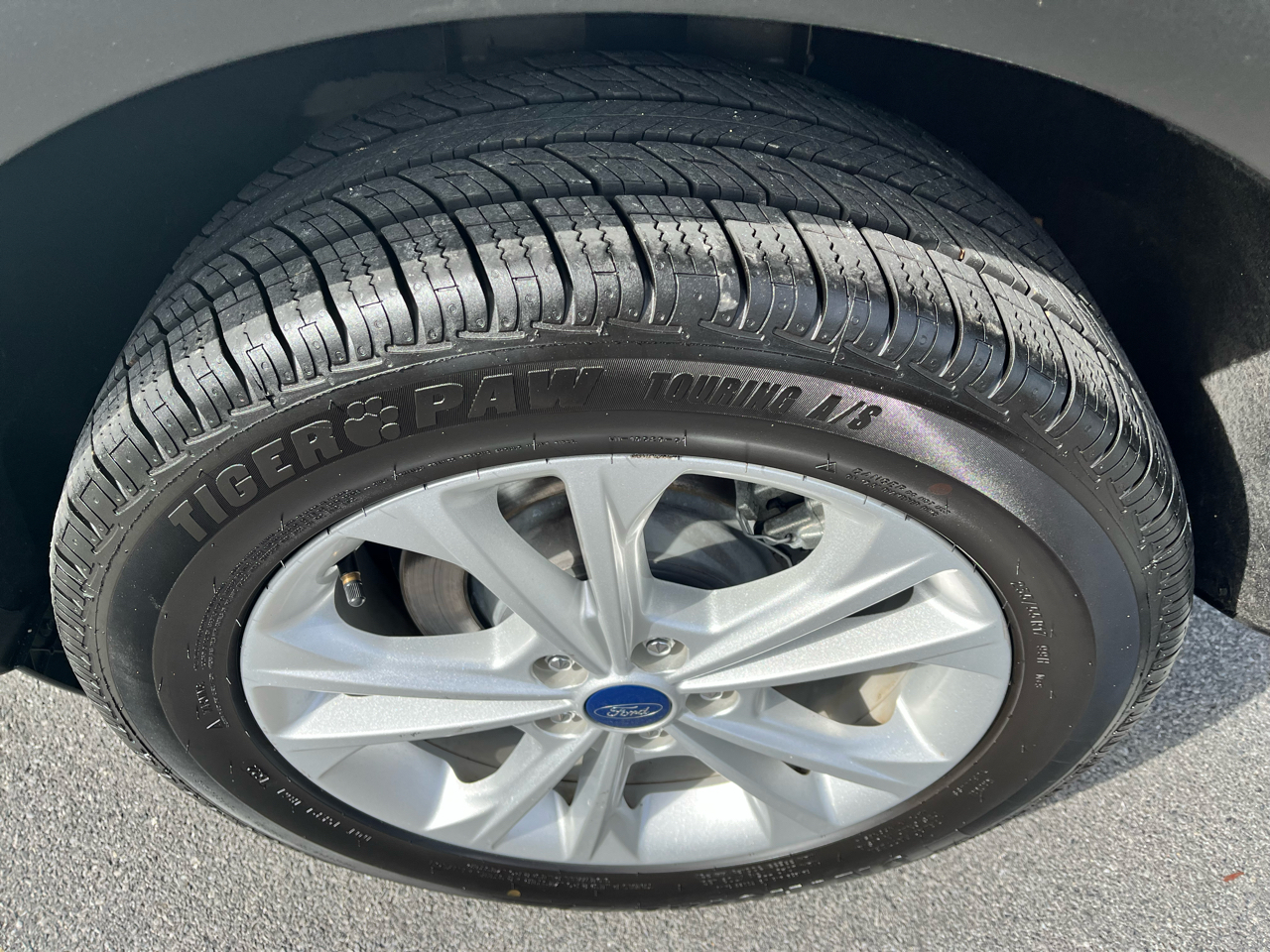 Ford Escape SE 4WD 2017