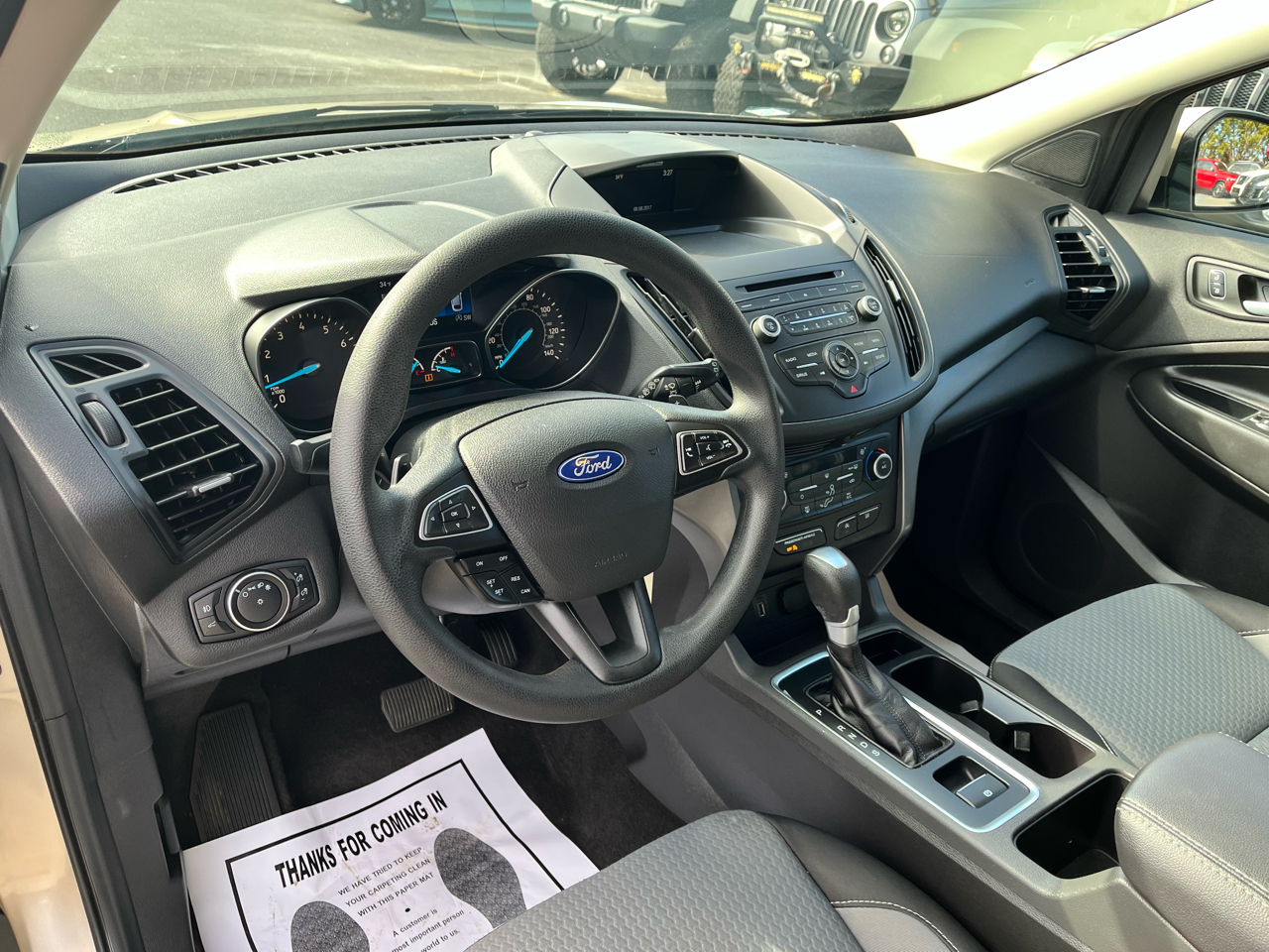 Ford Escape SE 4WD 2017