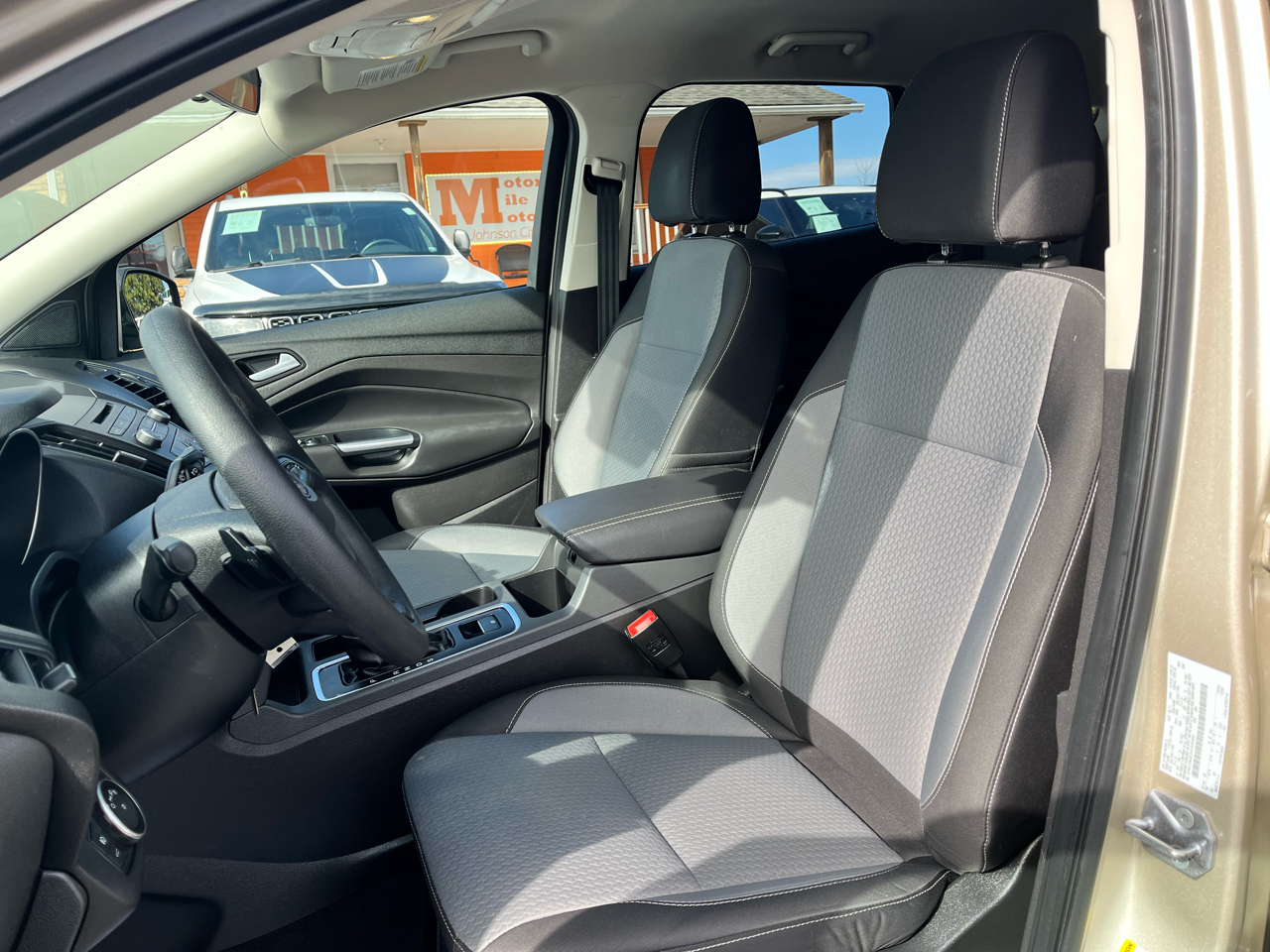 Ford Escape SE 4WD 2017