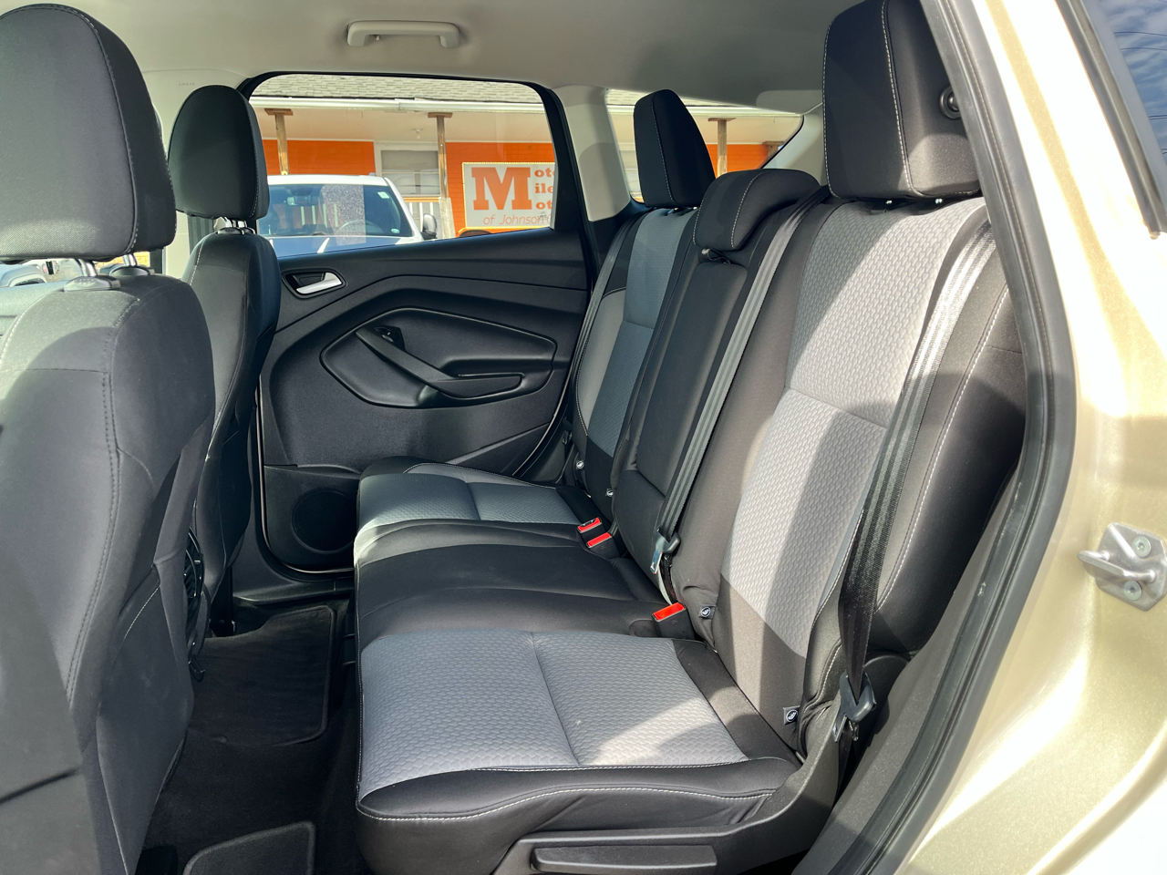 Ford Escape SE 4WD 2017