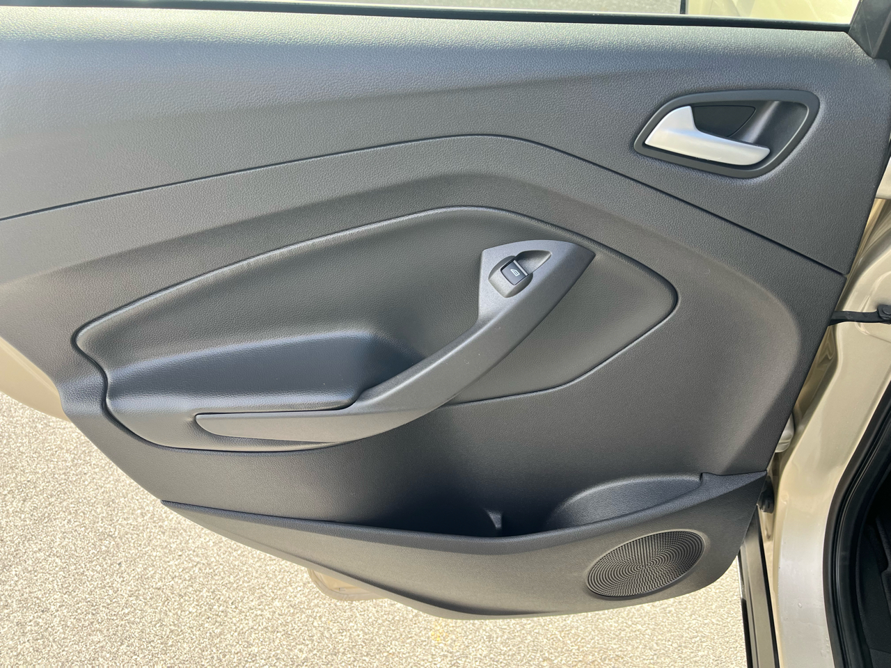 Ford Escape SE 4WD 2017