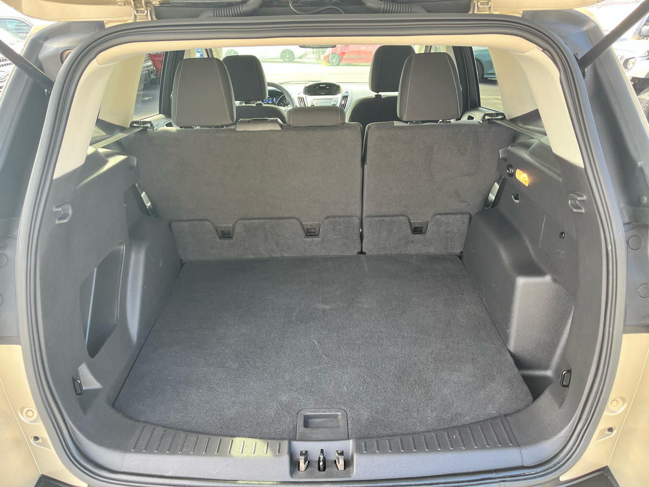 Ford Escape SE 4WD 2017