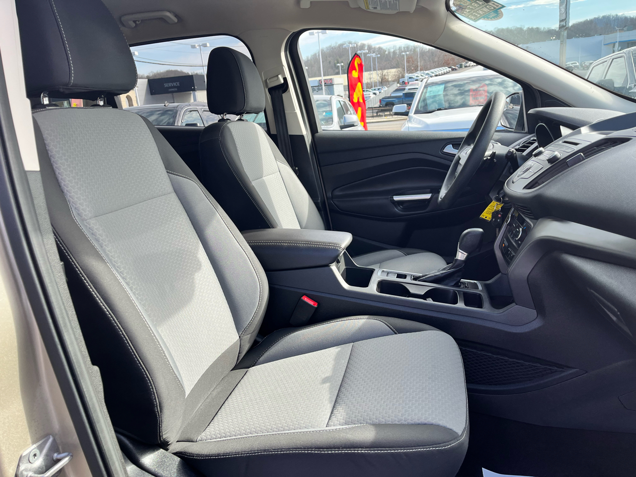 Ford Escape SE 4WD 2017