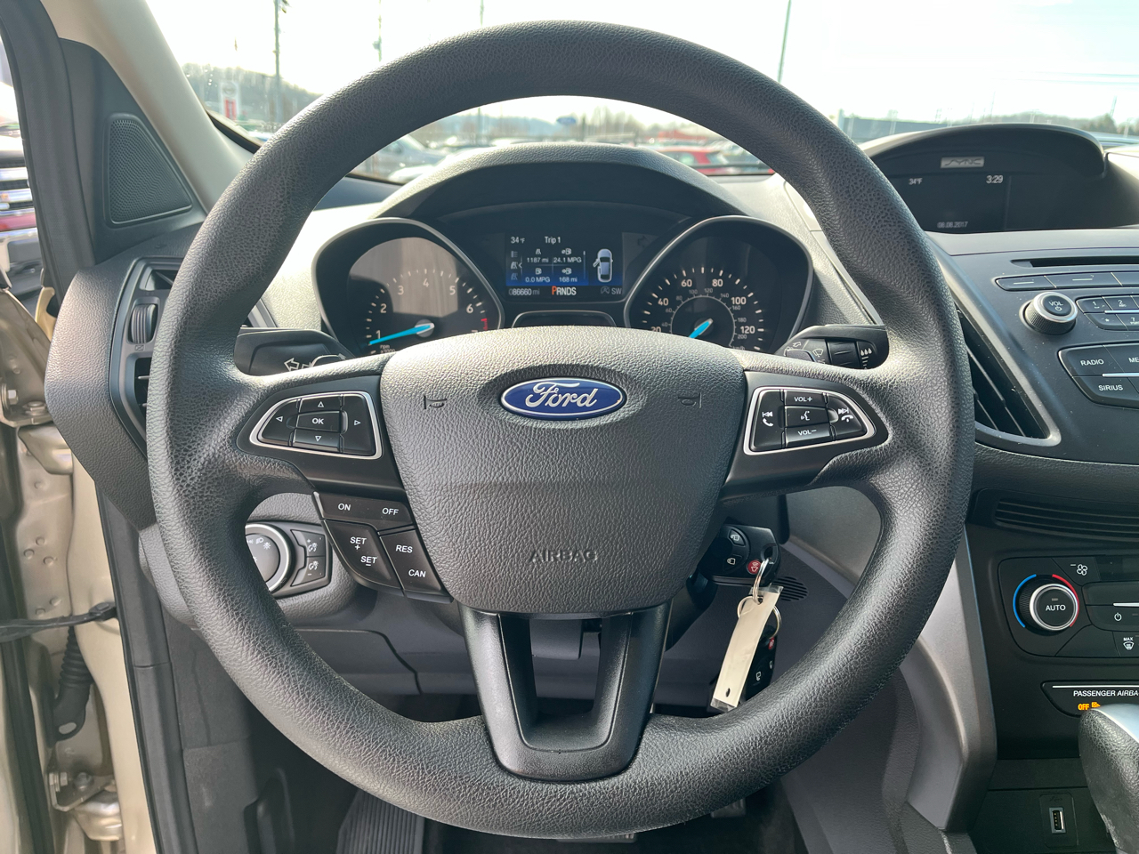 Ford Escape SE 4WD 2017