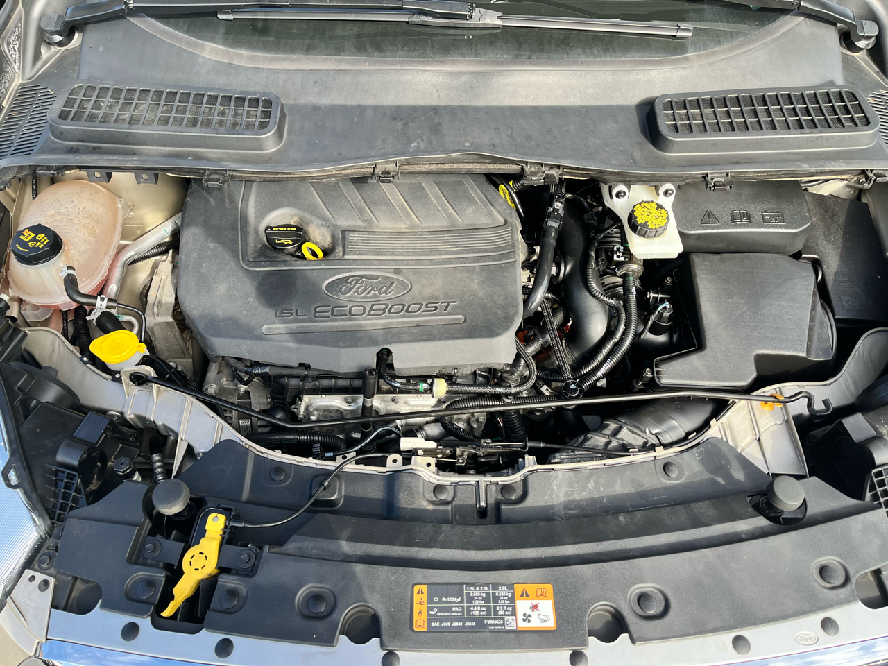 Ford Escape SE 4WD 2017