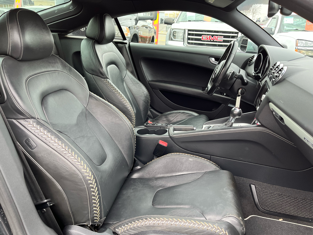 Audi TTS 2dr Cpe S tronic quattro 2.0T Prestige 2013