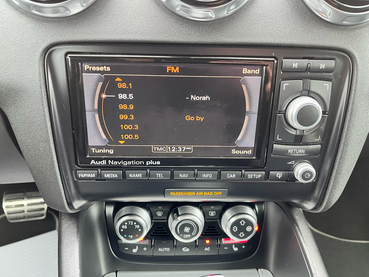 Audi TTS 2dr Cpe S tronic quattro 2.0T Prestige 2013