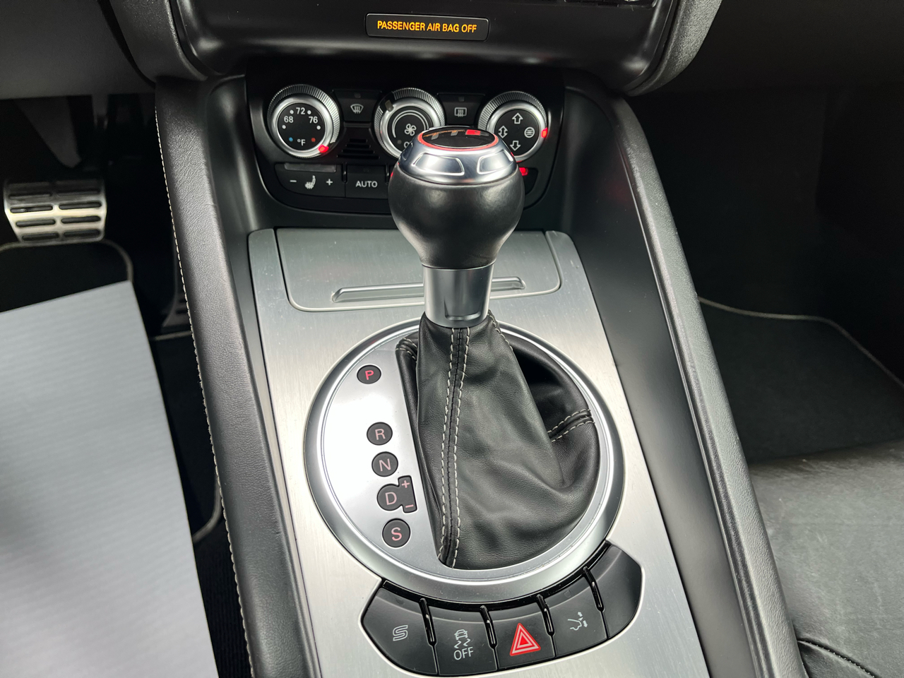 Audi TTS 2dr Cpe S tronic quattro 2.0T Prestige 2013