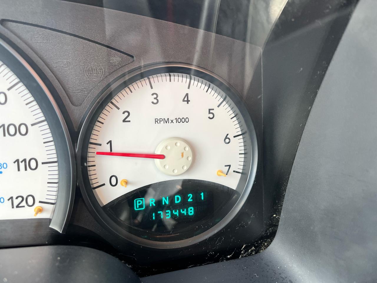 Dodge Dakota 4WD Crew Cab Bighorn/Lonestar 2011