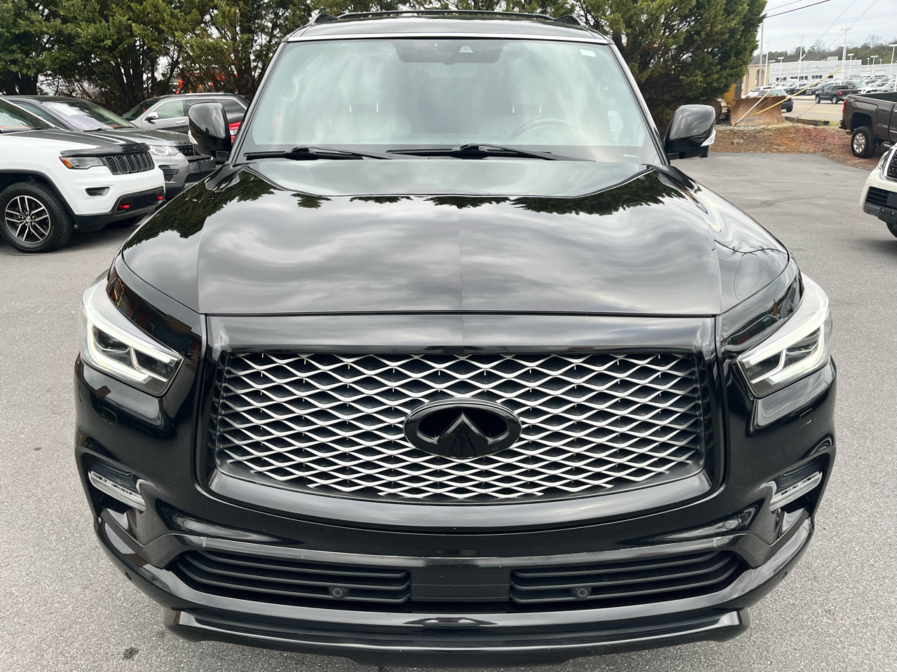 Infiniti QX80 LIMITED AWD 2019