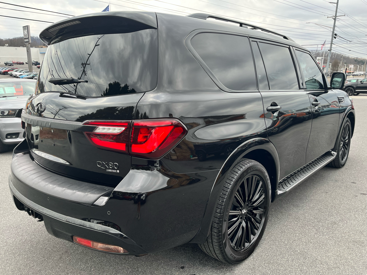 Infiniti QX80 LIMITED AWD 2019