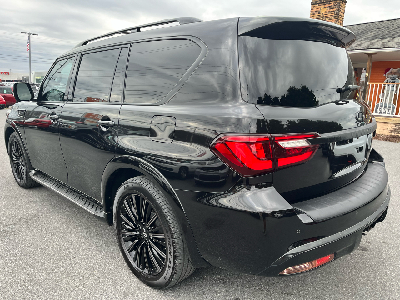 Infiniti QX80 LIMITED AWD 2019