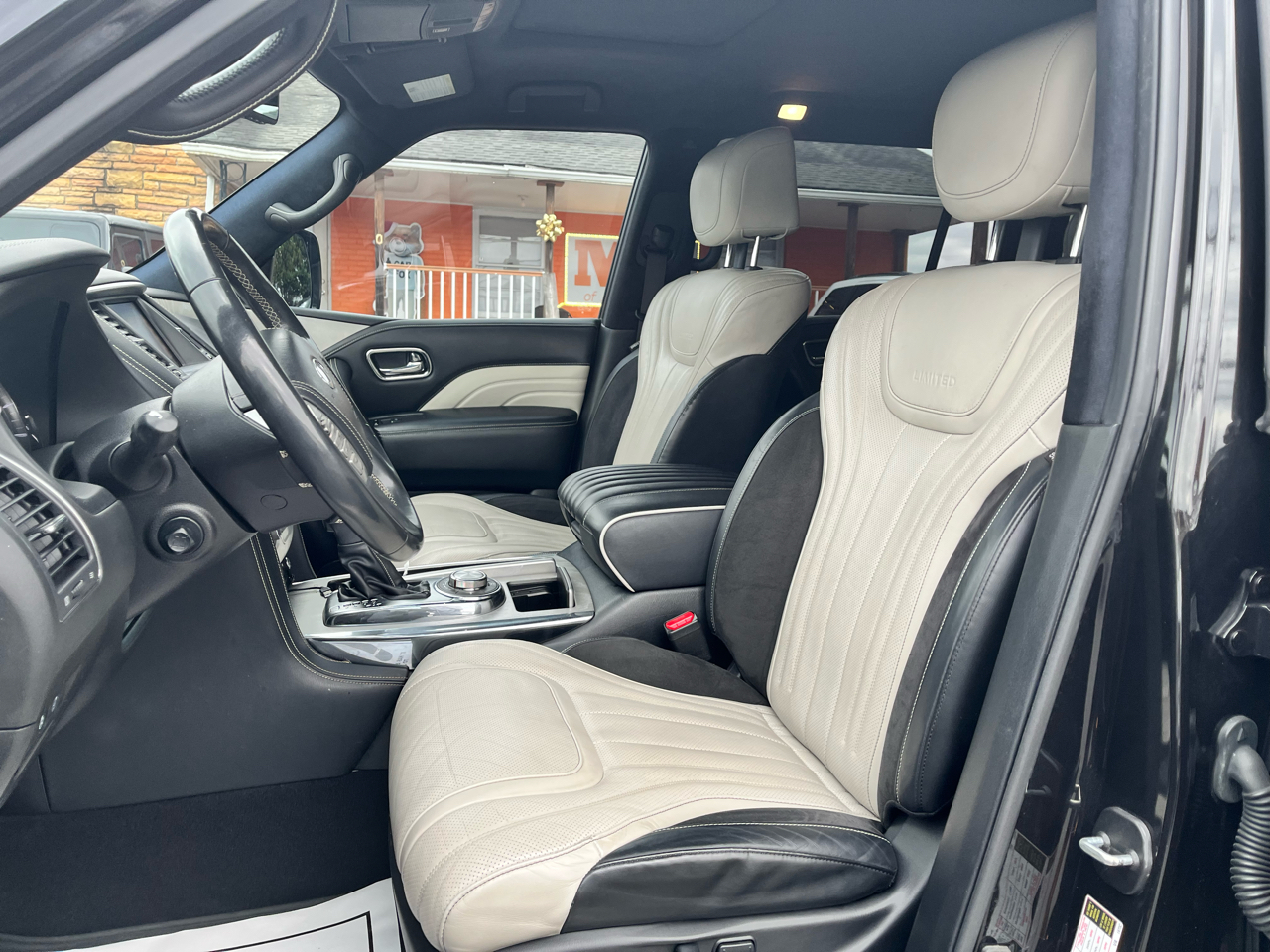 Infiniti QX80 LIMITED AWD 2019