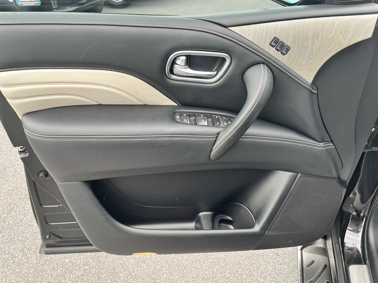 Infiniti QX80 LIMITED AWD 2019