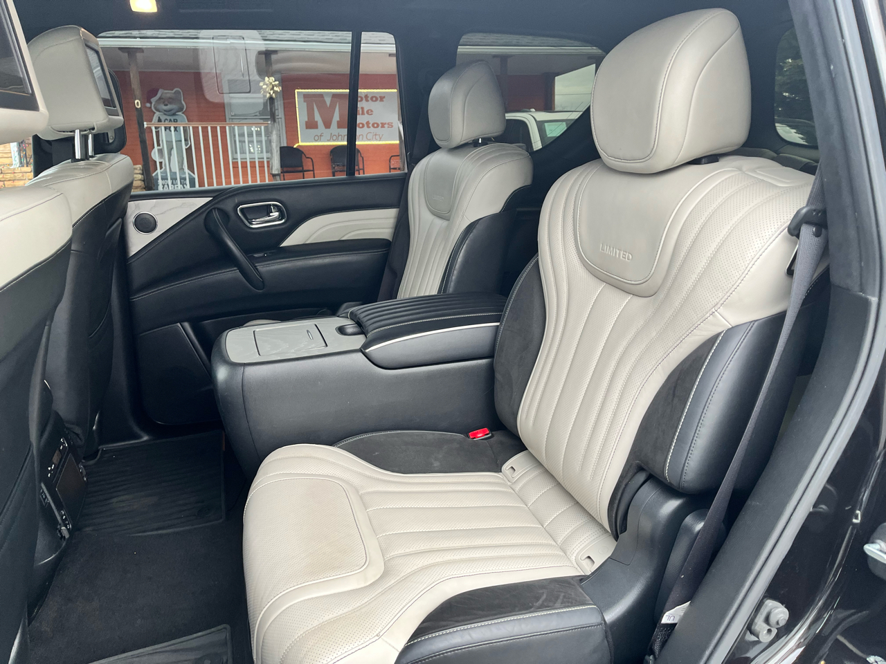 Infiniti QX80 LIMITED AWD 2019