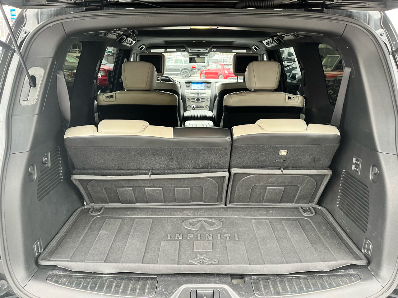 Infiniti QX80 LIMITED AWD 2019