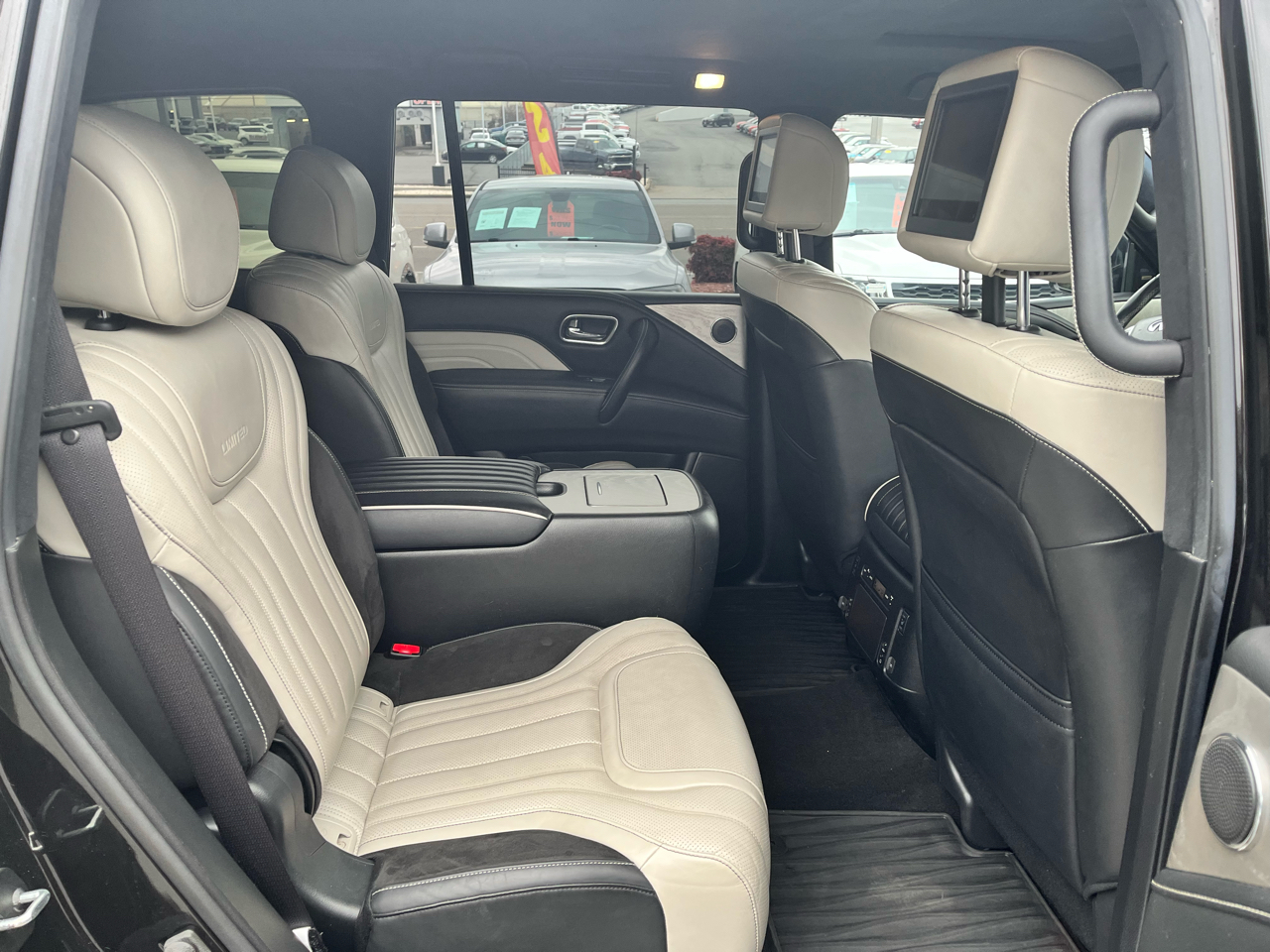 Infiniti QX80 LIMITED AWD 2019